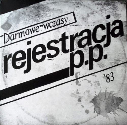 Rejestracja : Darmowe Wczasy '83